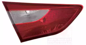 VAN WEZEL 8244933 -  Задний фонарь